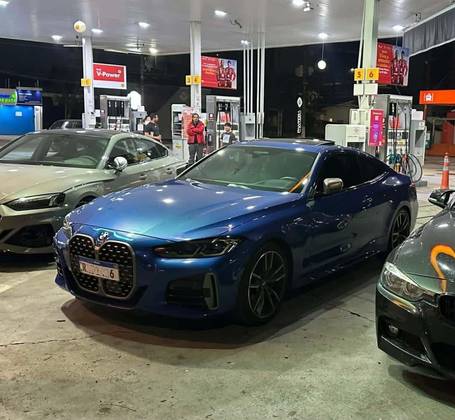 BMW M 440i 3.0 I6 TWINTURBO GASOLINA COUPÉ STEPTRONIC BMW M 440i 3.0 I6 TWINTURBO GASOLINA COUPÉ STEPTRONIC